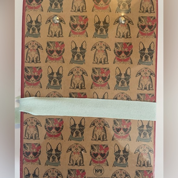 SOLD ✅ 🆕 [Tri-Coastal Design] “Pawsome Ideas” Memo Pad Set 🐾 - Picture 3 of 4